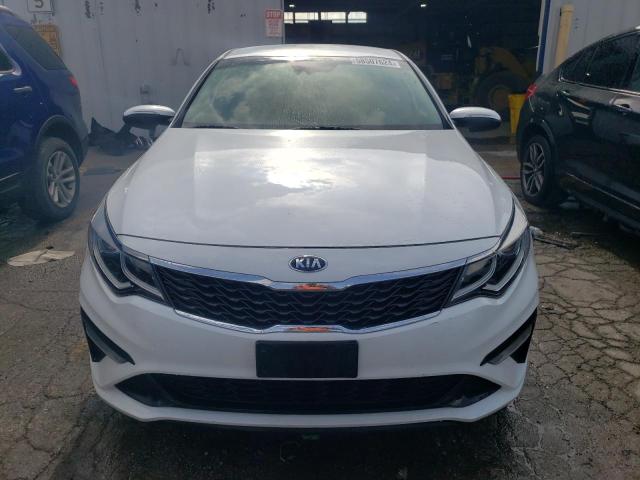 Photo 4 VIN: 5XXGT4L30KG351110 - KIA OPTIMA LX 