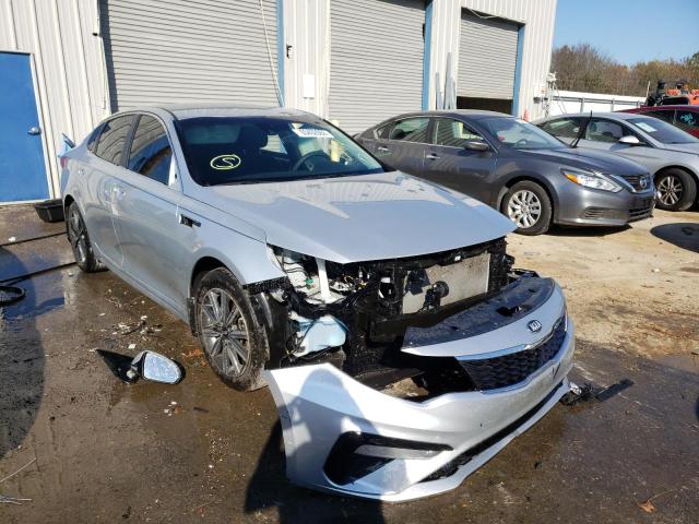 Photo 0 VIN: 5XXGT4L30KG351754 - KIA OPTIMA LX 