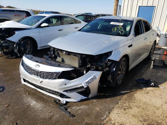 Photo 8 VIN: 5XXGT4L30KG351754 - KIA OPTIMA LX 