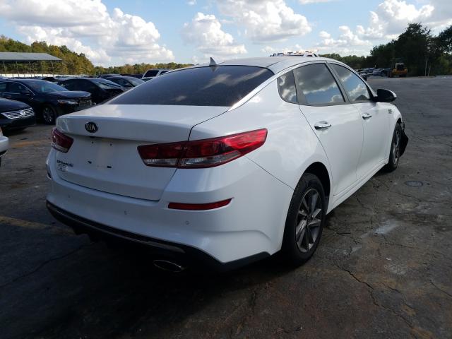 Photo 3 VIN: 5XXGT4L30KG352077 - KIA OPTIMA LX 