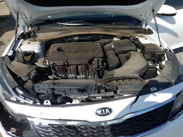 Photo 6 VIN: 5XXGT4L30KG352077 - KIA OPTIMA LX 