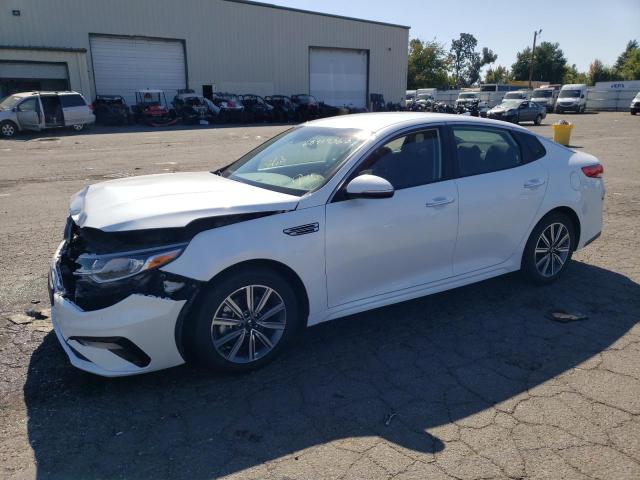 Photo 0 VIN: 5XXGT4L30KG352578 - KIA OPTIMA 