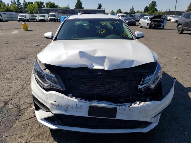 Photo 4 VIN: 5XXGT4L30KG352578 - KIA OPTIMA 