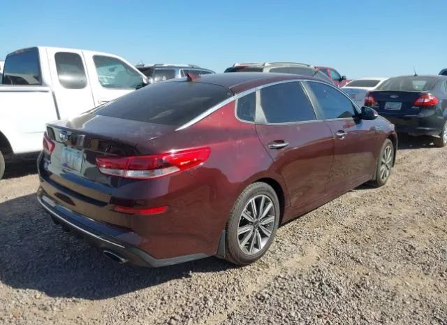 Photo 3 VIN: 5XXGT4L30KG353665 - KIA OPTIMA 