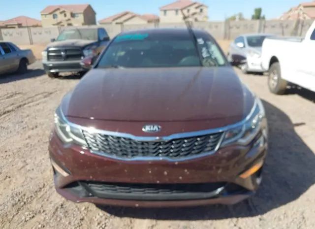 Photo 5 VIN: 5XXGT4L30KG353665 - KIA OPTIMA 