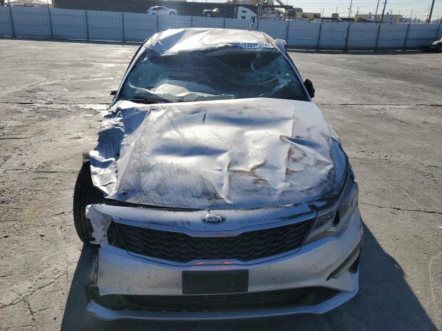 Photo 4 VIN: 5XXGT4L30KG354895 - KIA OPTIMA LX 