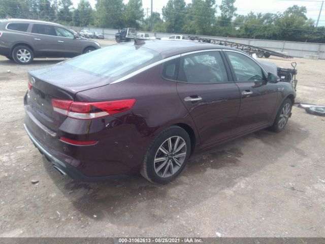 Photo 3 VIN: 5XXGT4L30KG355612 - KIA OPTIMA 