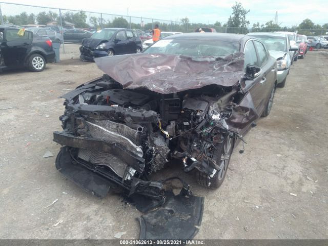 Photo 5 VIN: 5XXGT4L30KG355612 - KIA OPTIMA 