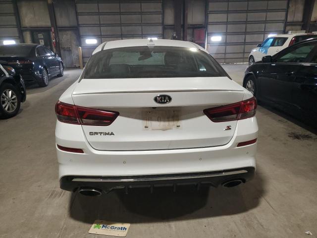 Photo 5 VIN: 5XXGT4L30KG360793 - KIA OPTIMA LX 