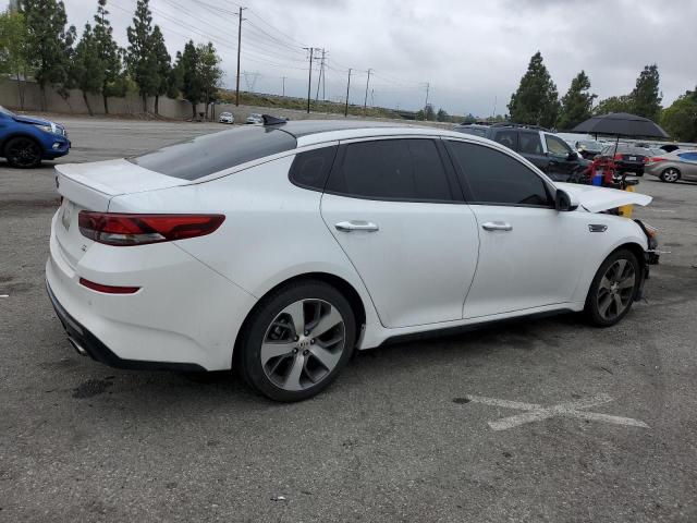 Photo 2 VIN: 5XXGT4L30KG362298 - KIA OPTIMA LX 