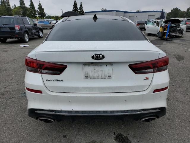 Photo 5 VIN: 5XXGT4L30KG362298 - KIA OPTIMA LX 