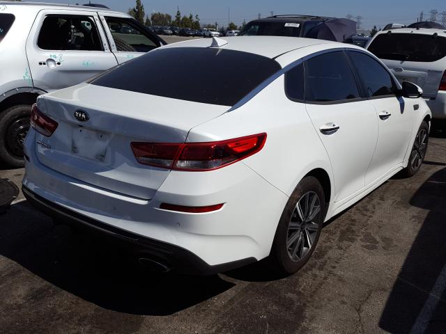 Photo 3 VIN: 5XXGT4L30KG362317 - KIA OPTIMA LX 