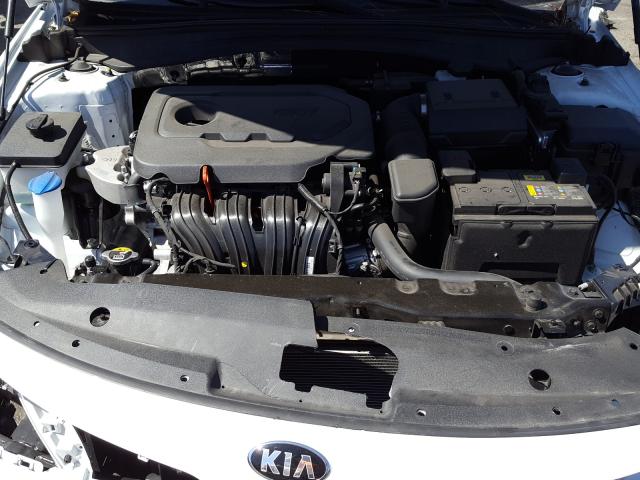 Photo 6 VIN: 5XXGT4L30KG362317 - KIA OPTIMA LX 