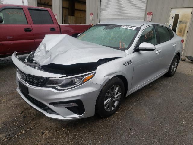 Photo 1 VIN: 5XXGT4L30KG362429 - KIA OPTIMA LX 