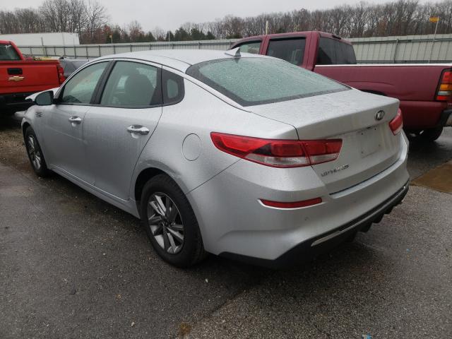 Photo 2 VIN: 5XXGT4L30KG362429 - KIA OPTIMA LX 