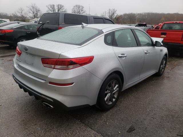 Photo 3 VIN: 5XXGT4L30KG362429 - KIA OPTIMA LX 