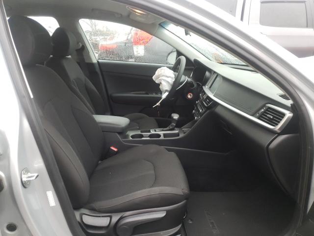 Photo 4 VIN: 5XXGT4L30KG362429 - KIA OPTIMA LX 