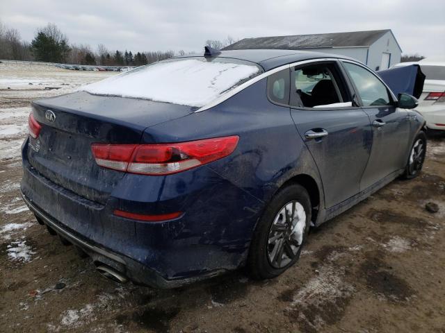 Photo 2 VIN: 5XXGT4L30KG362852 - KIA OPTIMA LX 