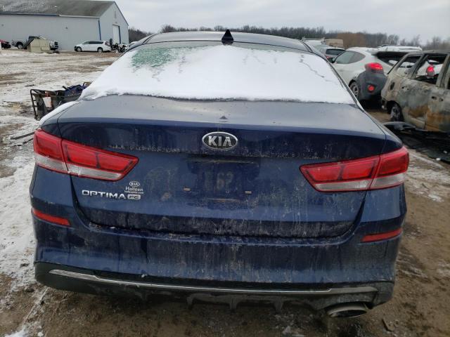 Photo 5 VIN: 5XXGT4L30KG362852 - KIA OPTIMA LX 