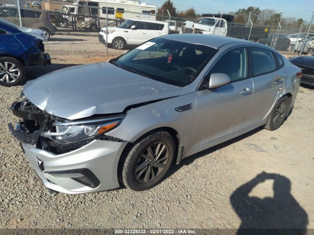 Photo 1 VIN: 5XXGT4L30KG364018 - KIA OPTIMA 