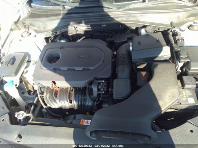 Photo 9 VIN: 5XXGT4L30KG364018 - KIA OPTIMA 