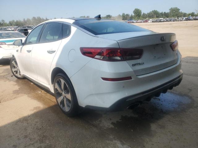 Photo 1 VIN: 5XXGT4L30KG364603 - KIA OPTIMA 