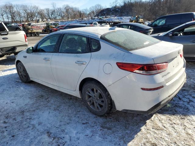 Photo 1 VIN: 5XXGT4L30KG365170 - KIA OPTIMA LX 