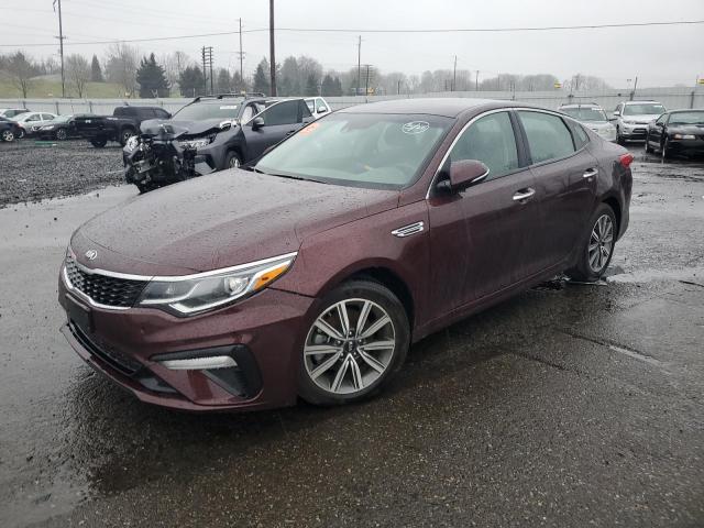 Photo 0 VIN: 5XXGT4L30KG365766 - KIA OPTIMA 