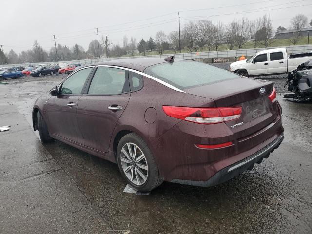 Photo 1 VIN: 5XXGT4L30KG365766 - KIA OPTIMA 