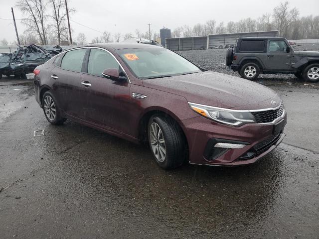 Photo 3 VIN: 5XXGT4L30KG365766 - KIA OPTIMA 