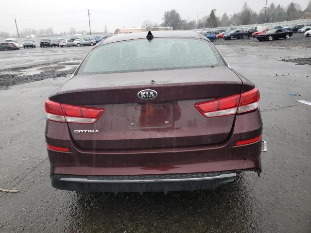 Photo 5 VIN: 5XXGT4L30KG365766 - KIA OPTIMA 