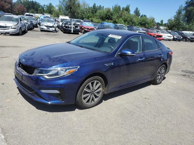 Photo 0 VIN: 5XXGT4L30KG366187 - KIA OPTIMA 