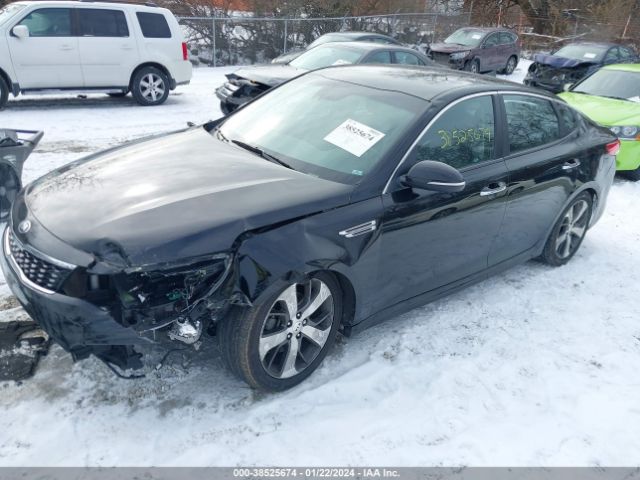 Photo 1 VIN: 5XXGT4L30KG366352 - KIA OPTIMA 