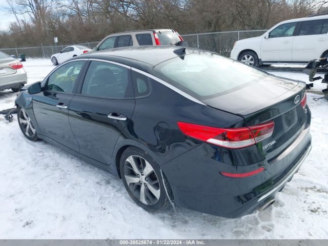 Photo 2 VIN: 5XXGT4L30KG366352 - KIA OPTIMA 