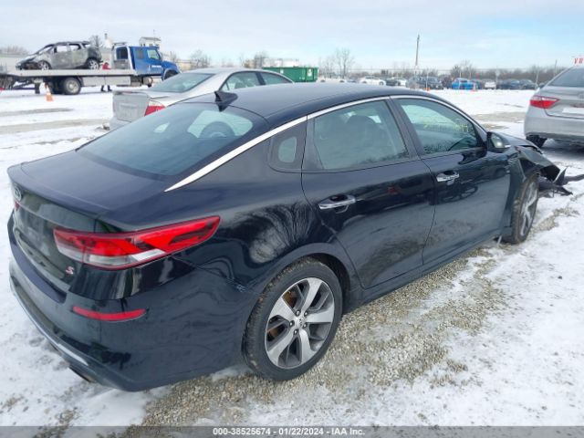 Photo 3 VIN: 5XXGT4L30KG366352 - KIA OPTIMA 