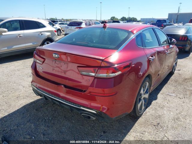 Photo 3 VIN: 5XXGT4L30KG367811 - KIA OPTIMA 