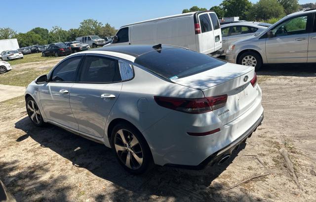 Photo 2 VIN: 5XXGT4L30KG368361 - KIA OPTIMA 