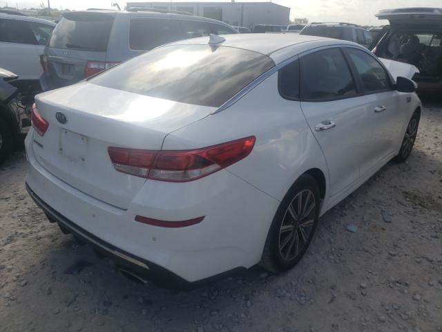 Photo 3 VIN: 5XXGT4L30KG368814 - KIA OPTIMA LX 