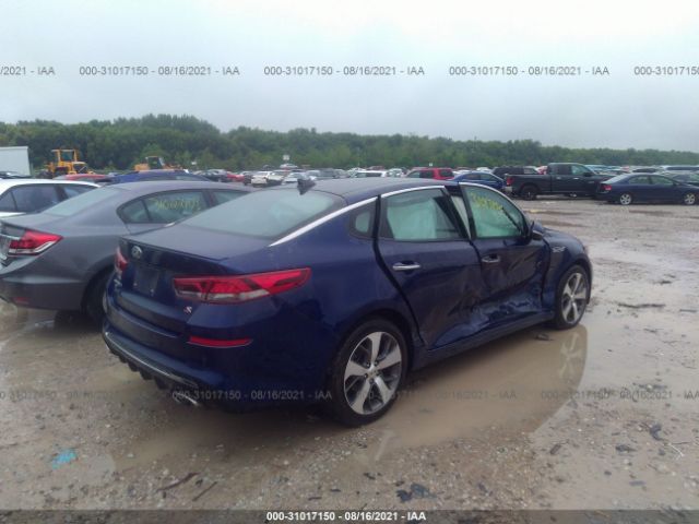 Photo 3 VIN: 5XXGT4L30KG369025 - KIA OPTIMA 