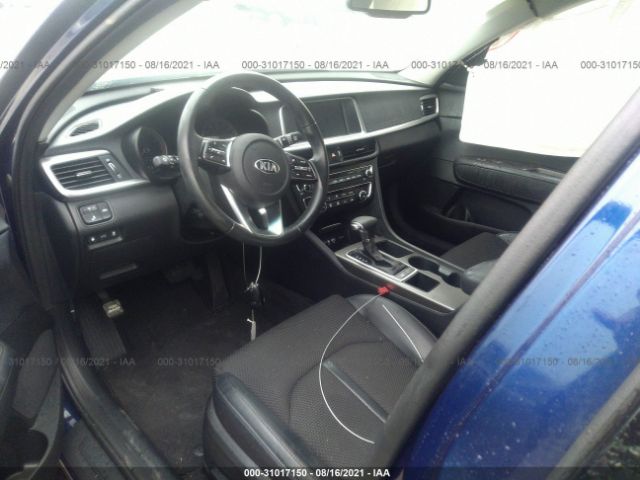 Photo 4 VIN: 5XXGT4L30KG369025 - KIA OPTIMA 