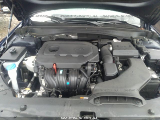 Photo 9 VIN: 5XXGT4L30KG369025 - KIA OPTIMA 