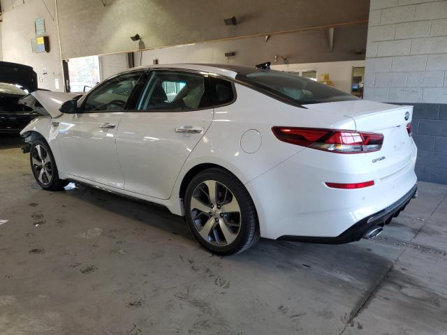 Photo 1 VIN: 5XXGT4L30KG369087 - KIA OPTIMA 