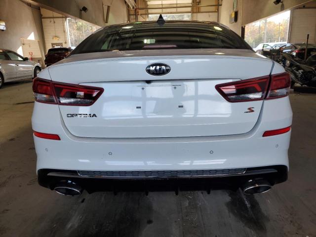 Photo 5 VIN: 5XXGT4L30KG369087 - KIA OPTIMA 