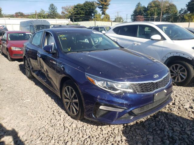 Photo 0 VIN: 5XXGT4L30KG369333 - KIA OPTIMA LX 