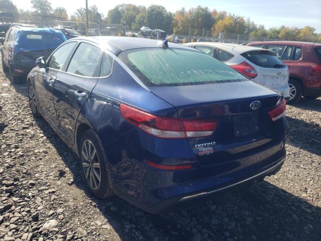 Photo 2 VIN: 5XXGT4L30KG369333 - KIA OPTIMA LX 