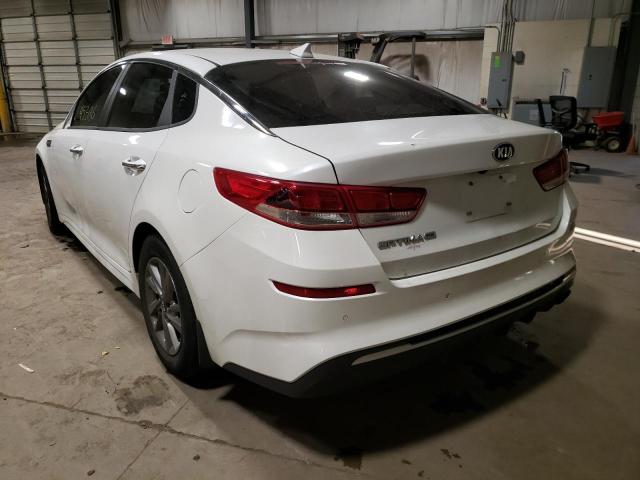 Photo 2 VIN: 5XXGT4L30KG370269 - KIA OPTIMA LX 