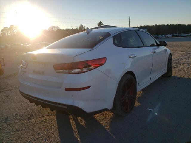 Photo 3 VIN: 5XXGT4L30KG371339 - KIA OPTIMA LX 