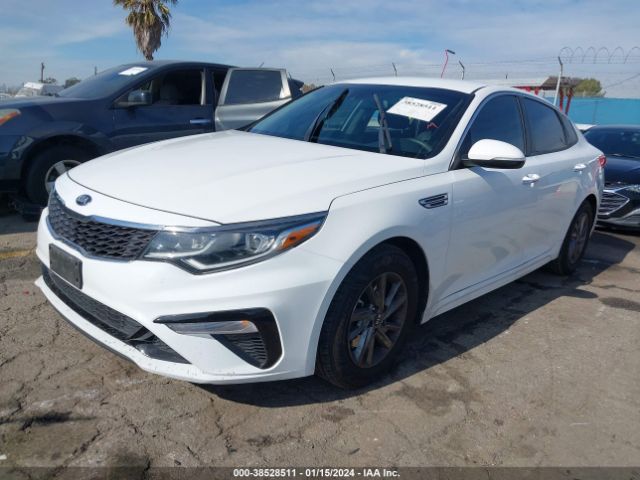 Photo 1 VIN: 5XXGT4L30KG372992 - KIA OPTIMA 