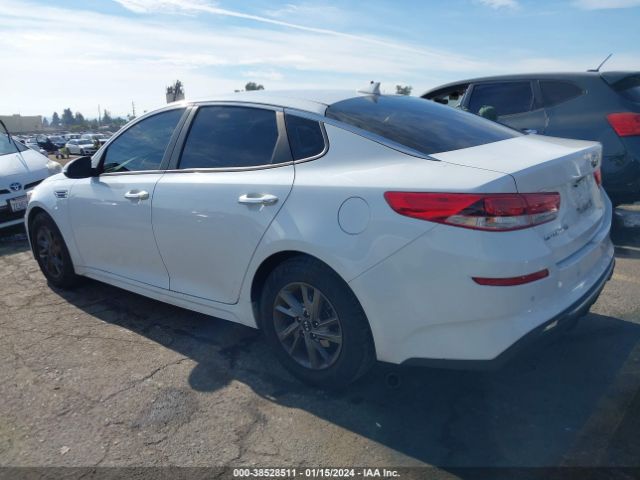 Photo 2 VIN: 5XXGT4L30KG372992 - KIA OPTIMA 