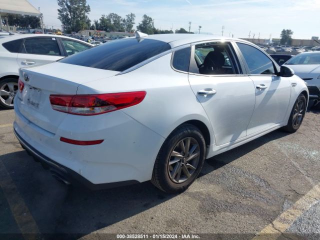 Photo 3 VIN: 5XXGT4L30KG372992 - KIA OPTIMA 